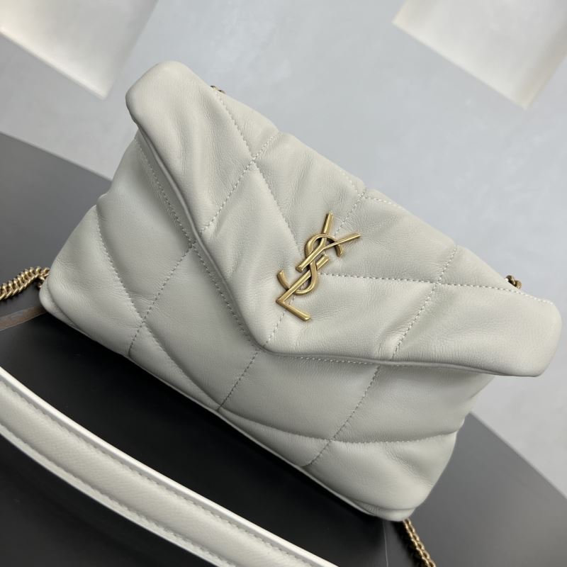 YSL Puffer Bags